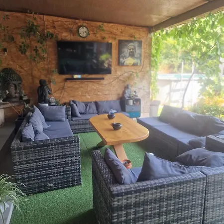 Petit Dejeuner Compris Alloggio in famiglia Fréjus